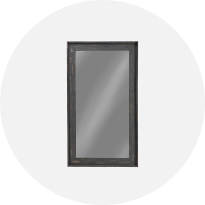 Accent Mirrors